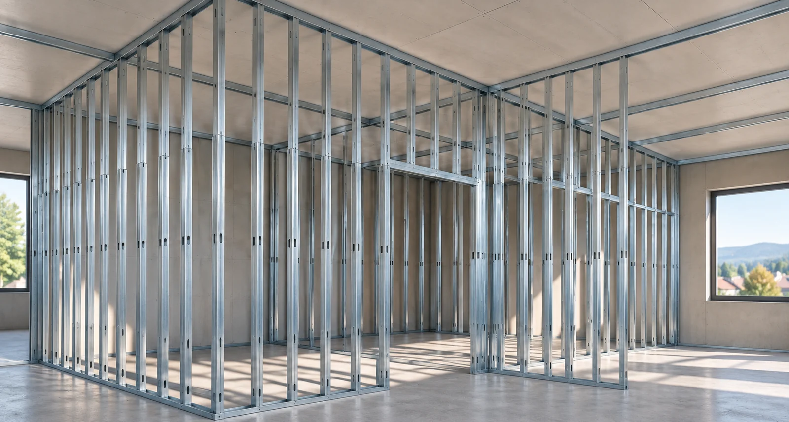 VARYX DRYWALL