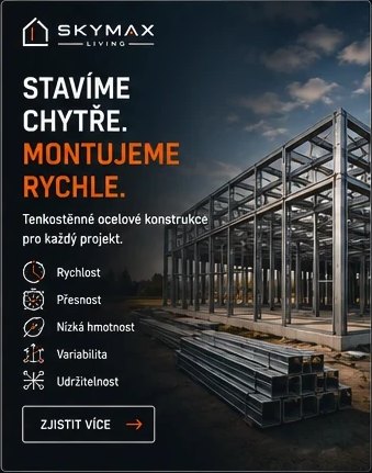 Reklama pro Instagram feed: Stavíme chytře. Montujeme rychle.