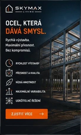 Reklama pro Instagram story: Ocel, která dává smysl.