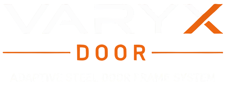 VARYX DOOR — Adaptive Steel Door Frame System