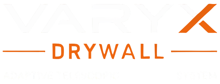 VARYX DRYWALL — Adaptive Telescopic Drywall System