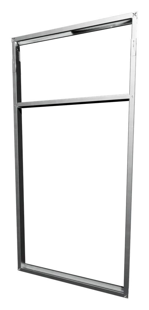 Dveřní rám VARYX DOOR EXTERIOR, světlost 1&nbsp;100 mm, výška 2&nbsp;450 mm, roztažený stav
