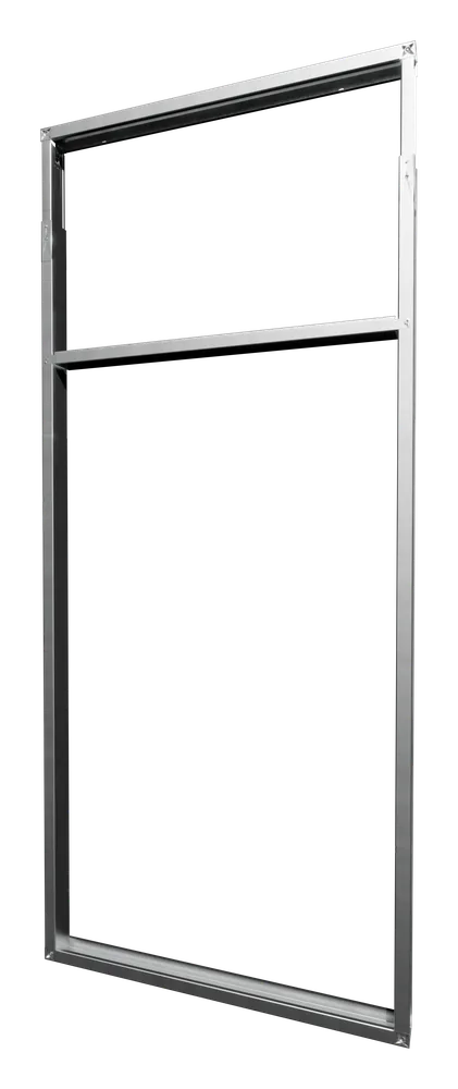 Dveřní rám VARYX DOOR EXTERIOR, světlost 1&nbsp;100 mm, výška 2&nbsp;750 mm, roztažený stav