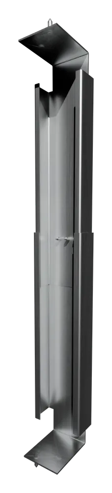 Profil VARYX WALL PROFIL L1, roztažený stav